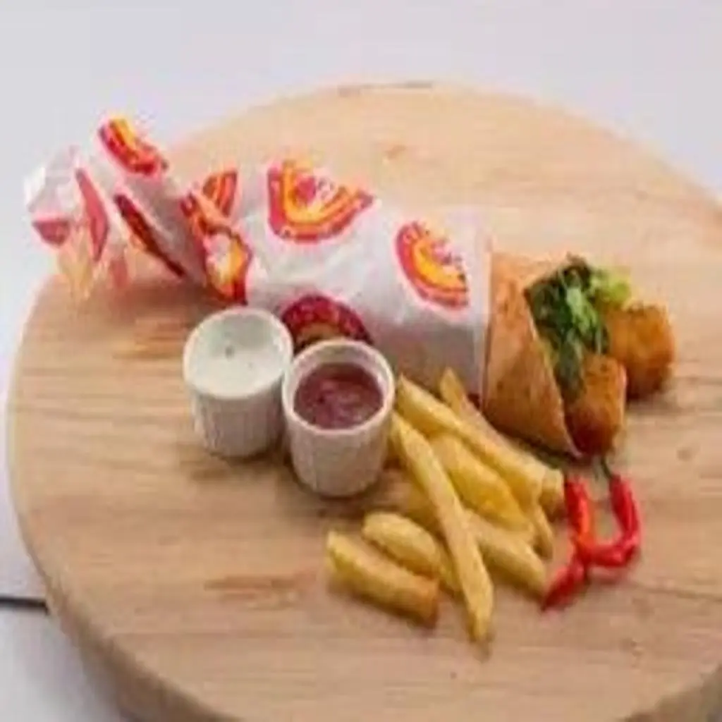 Crispy Chicken Sandwich